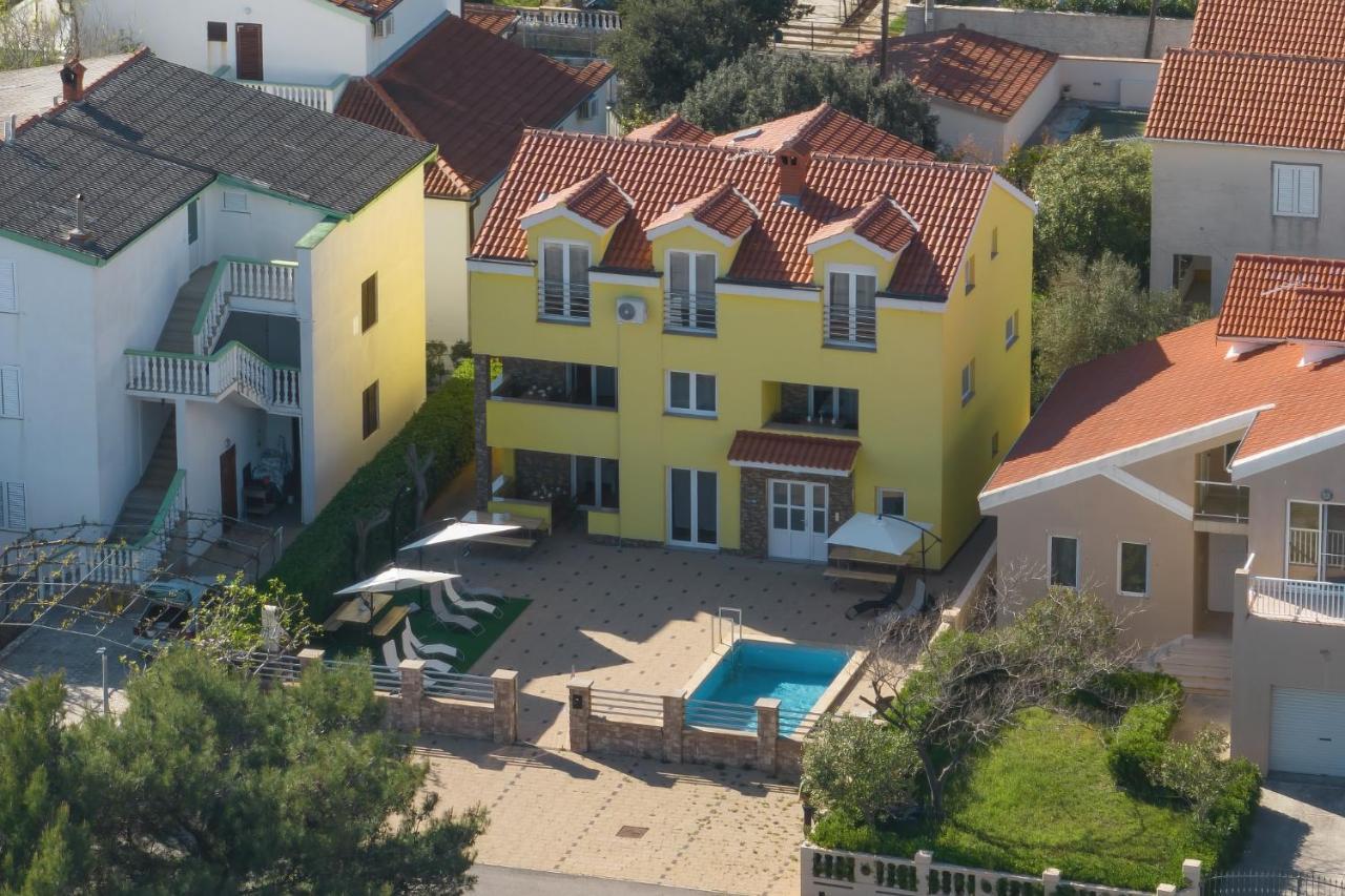 Apartments Oliva Vrsi Exterior foto