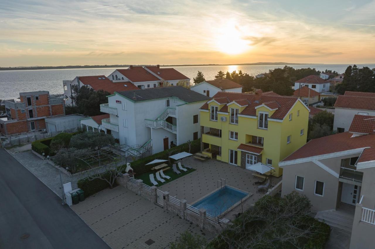 Apartments Oliva Vrsi Exterior foto