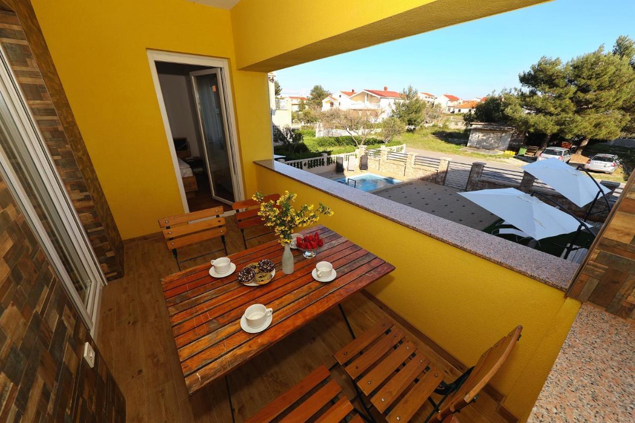 Apartments Oliva Vrsi Exterior foto