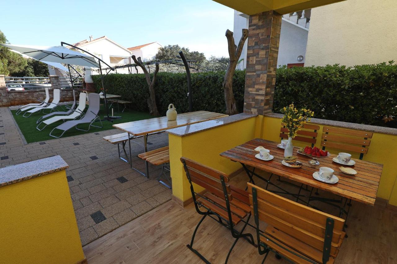 Apartments Oliva Vrsi Exterior foto