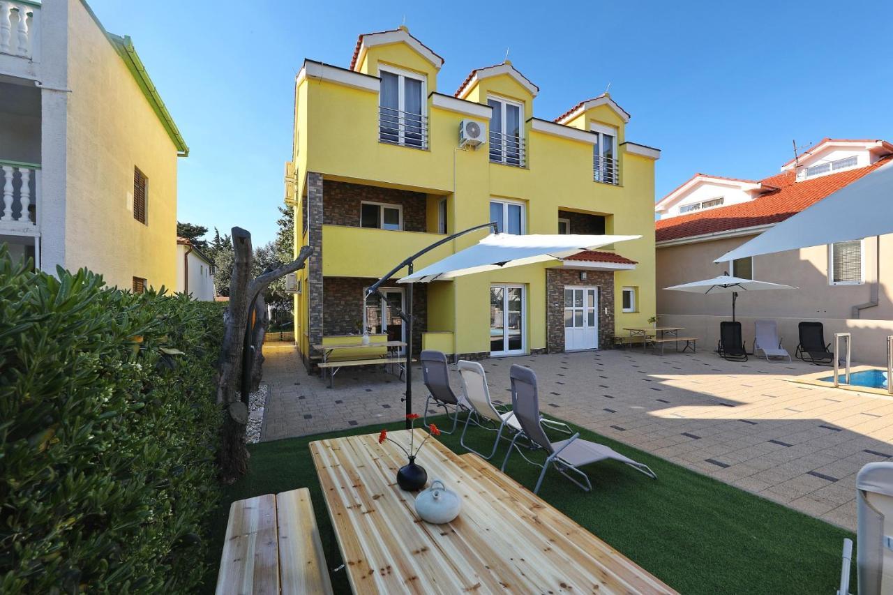 Apartments Oliva Vrsi Exterior foto
