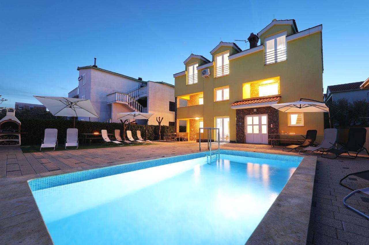 Apartments Oliva Vrsi Exterior foto