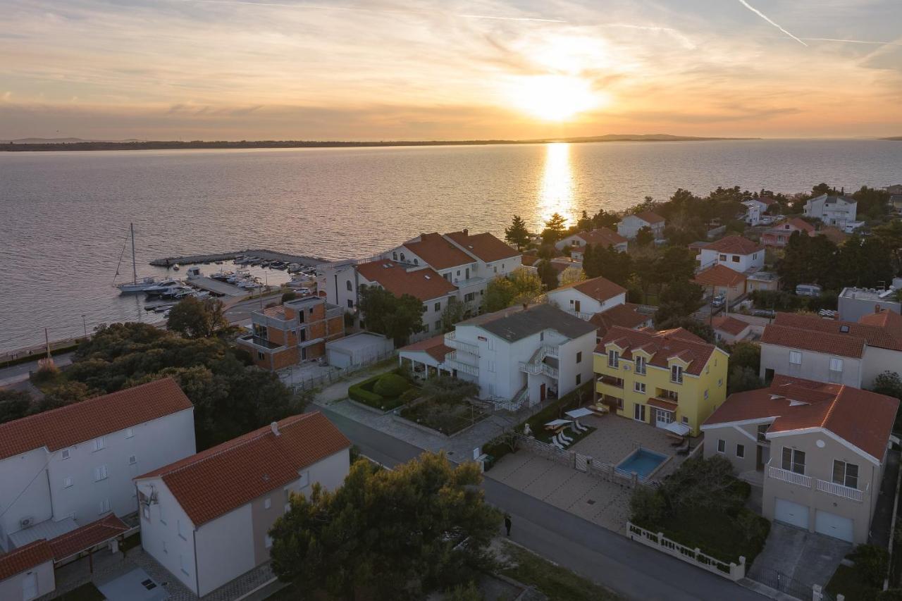 Apartments Oliva Vrsi Exterior foto
