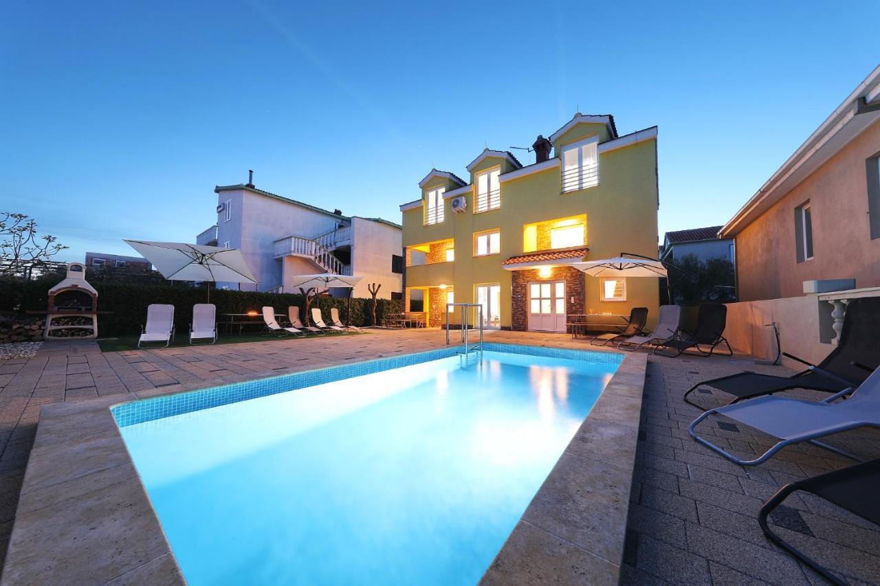 Apartments Oliva Vrsi Exterior foto