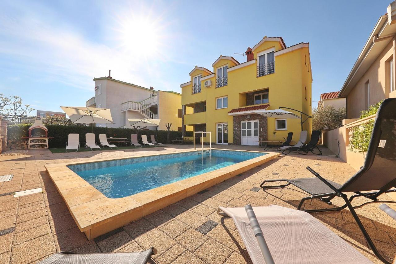 Apartments Oliva Vrsi Exterior foto
