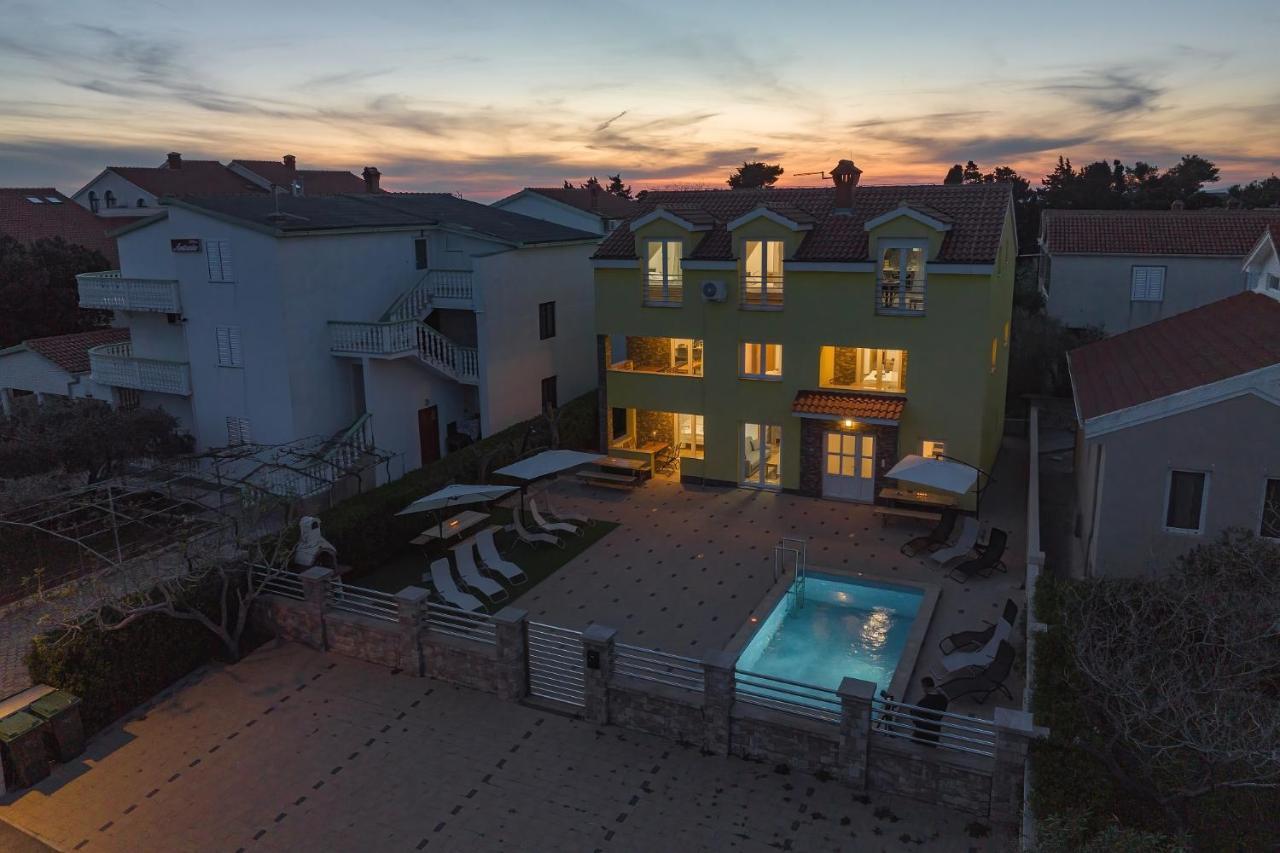 Apartments Oliva Vrsi Exterior foto