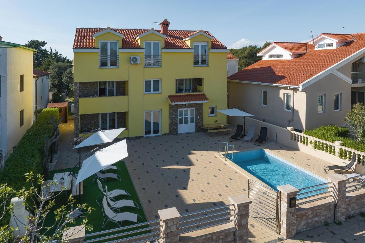Apartments Oliva Vrsi Exterior foto