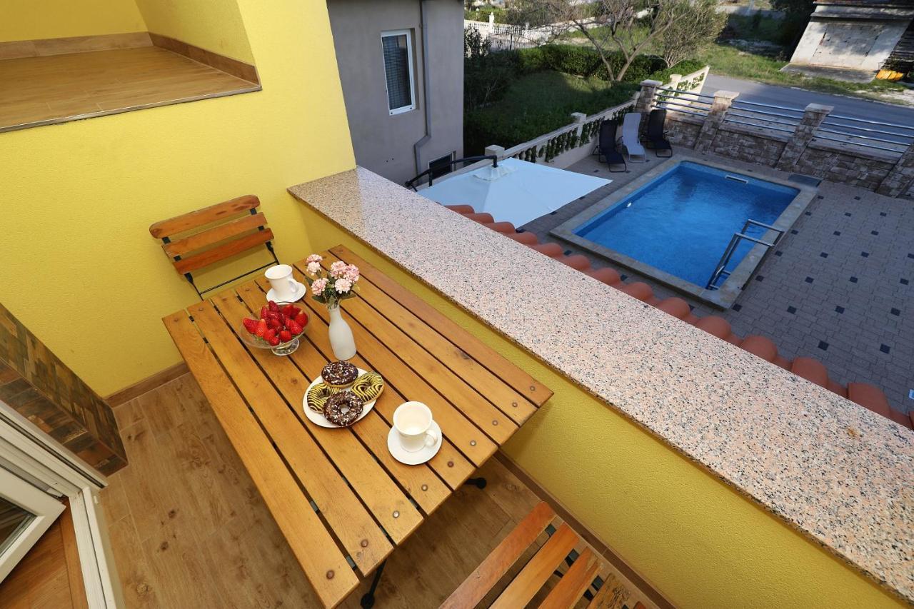 Apartments Oliva Vrsi Exterior foto