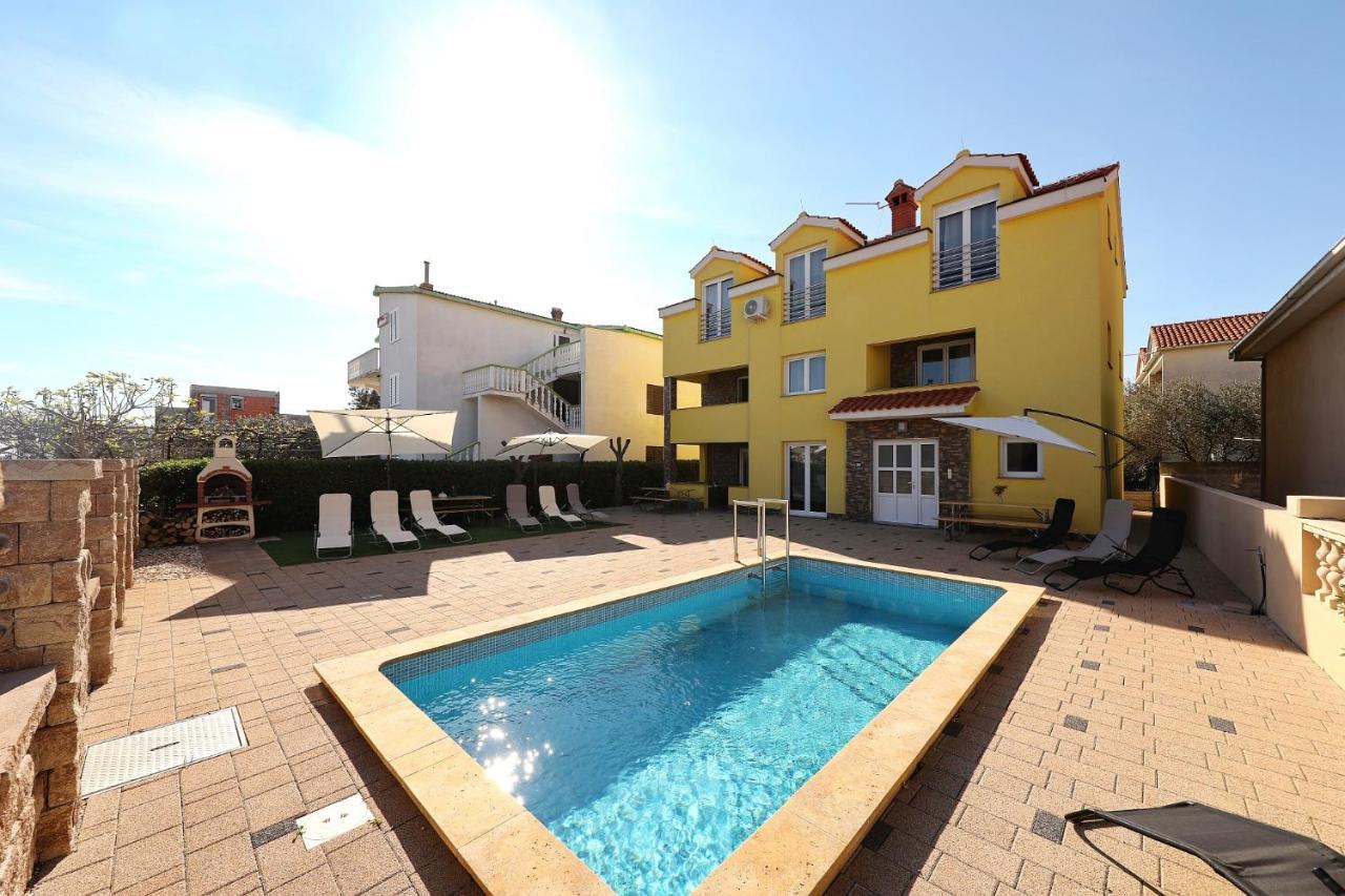 Apartments Oliva Vrsi Exterior foto