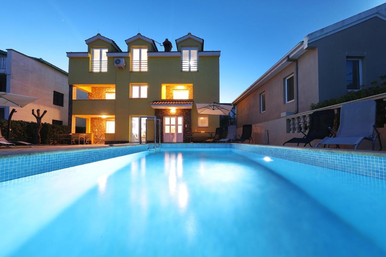 Apartments Oliva Vrsi Exterior foto